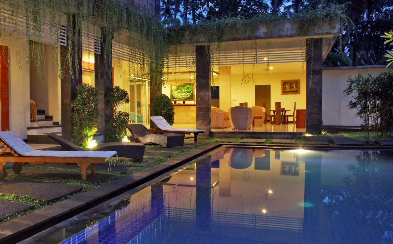 Long Lane Bali Villa Ubud  Exterior photo